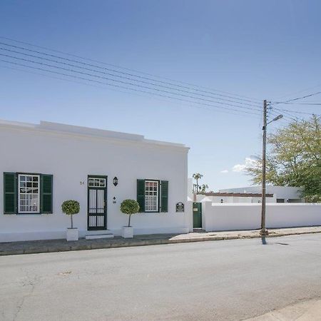 Karoo House Collection - 54 Middle Villa Graaff-Reinet Kültér fotó