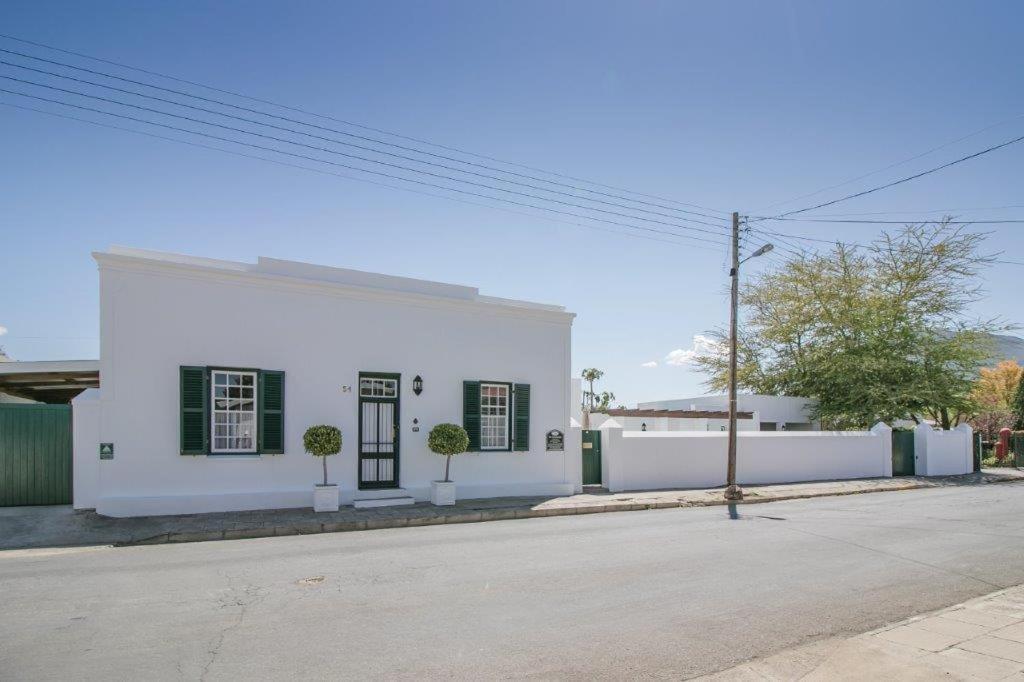 Karoo House Collection - 54 Middle Villa Graaff-Reinet Kültér fotó